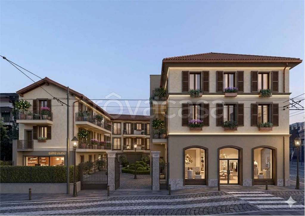 appartamento in vendita a Vedano al Lambro
