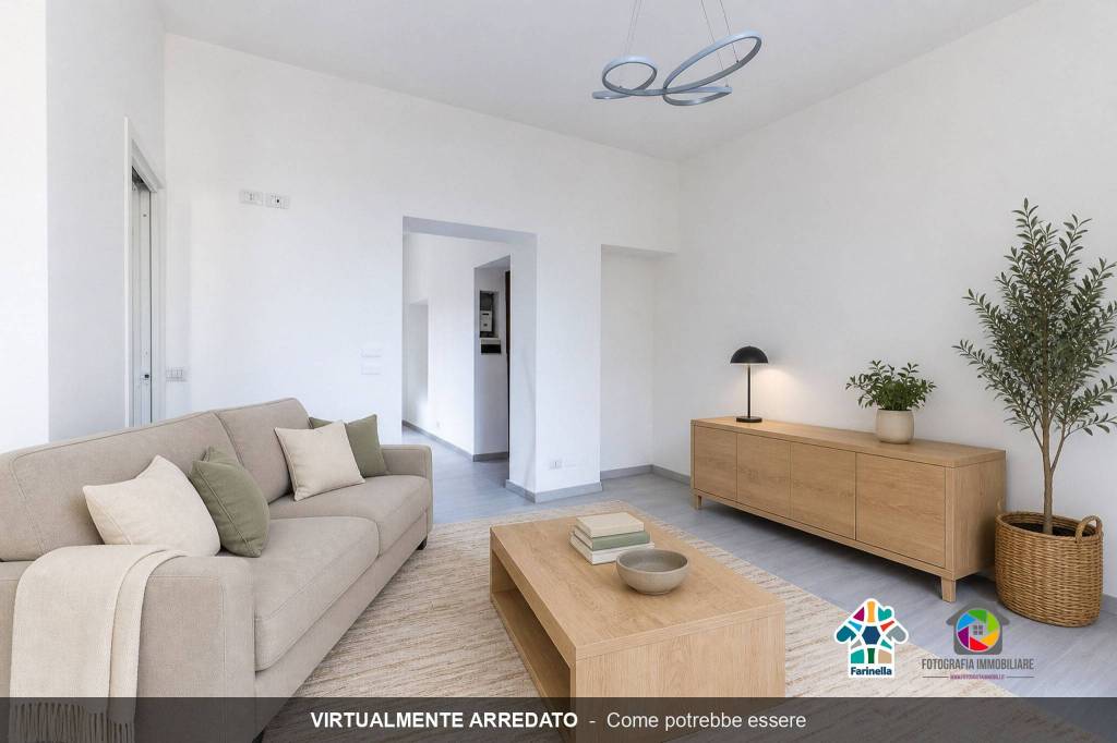 appartamento in vendita a Vedano al Lambro