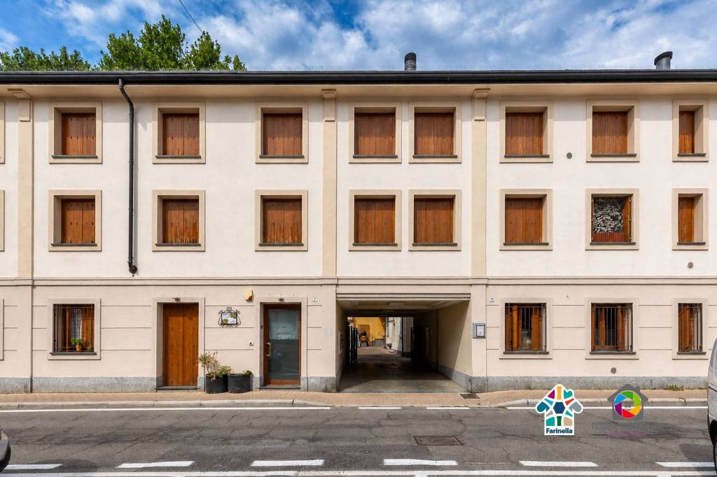 appartamento in vendita a Vedano al Lambro