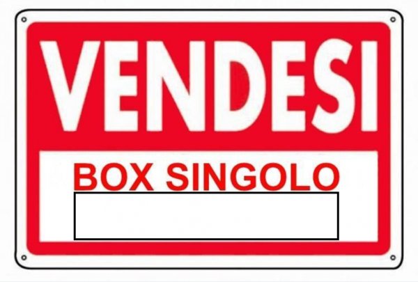 box auto in vendita a Vedano al Lambro