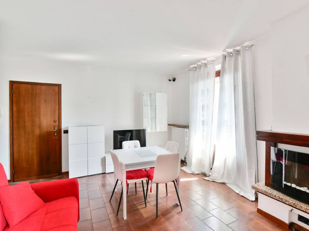 appartamento in vendita a Veduggio con Colzano