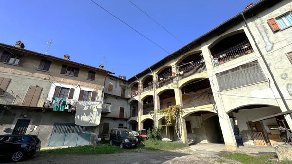 appartamento in vendita a Veduggio con Colzano