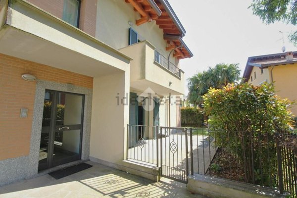 appartamento in vendita a Veduggio con Colzano