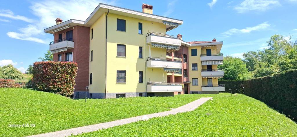 appartamento in vendita a Veduggio con Colzano