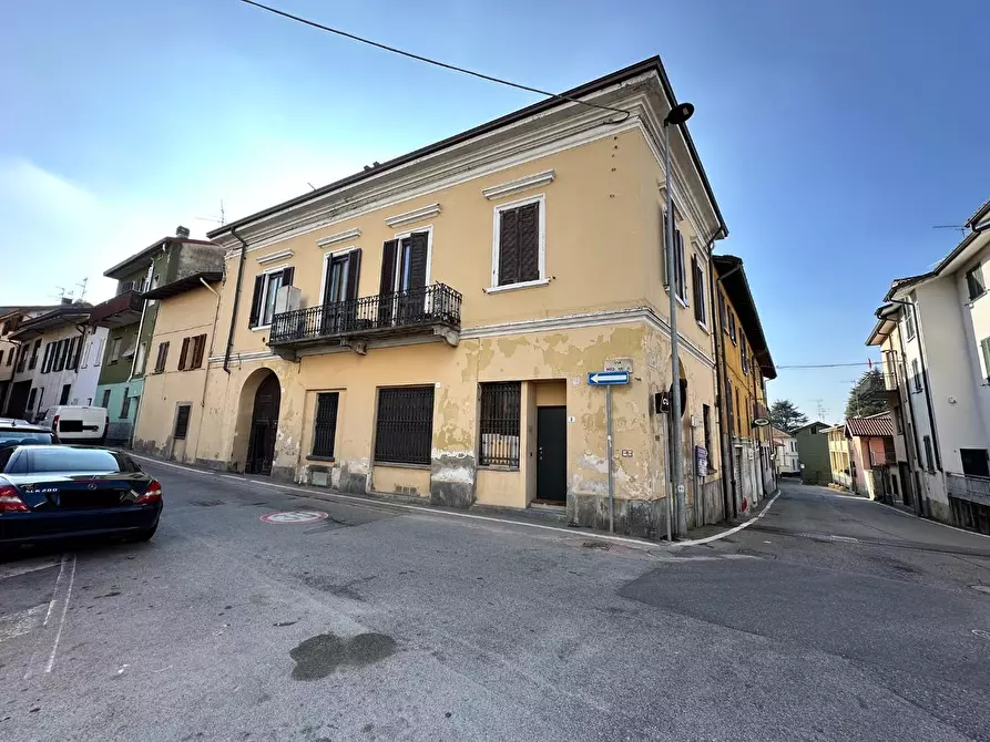 appartamento in vendita a Veduggio con Colzano