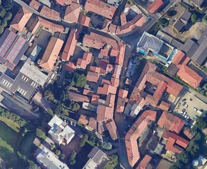 appartamento in vendita a Veduggio con Colzano