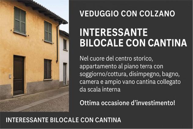appartamento in vendita a Veduggio con Colzano