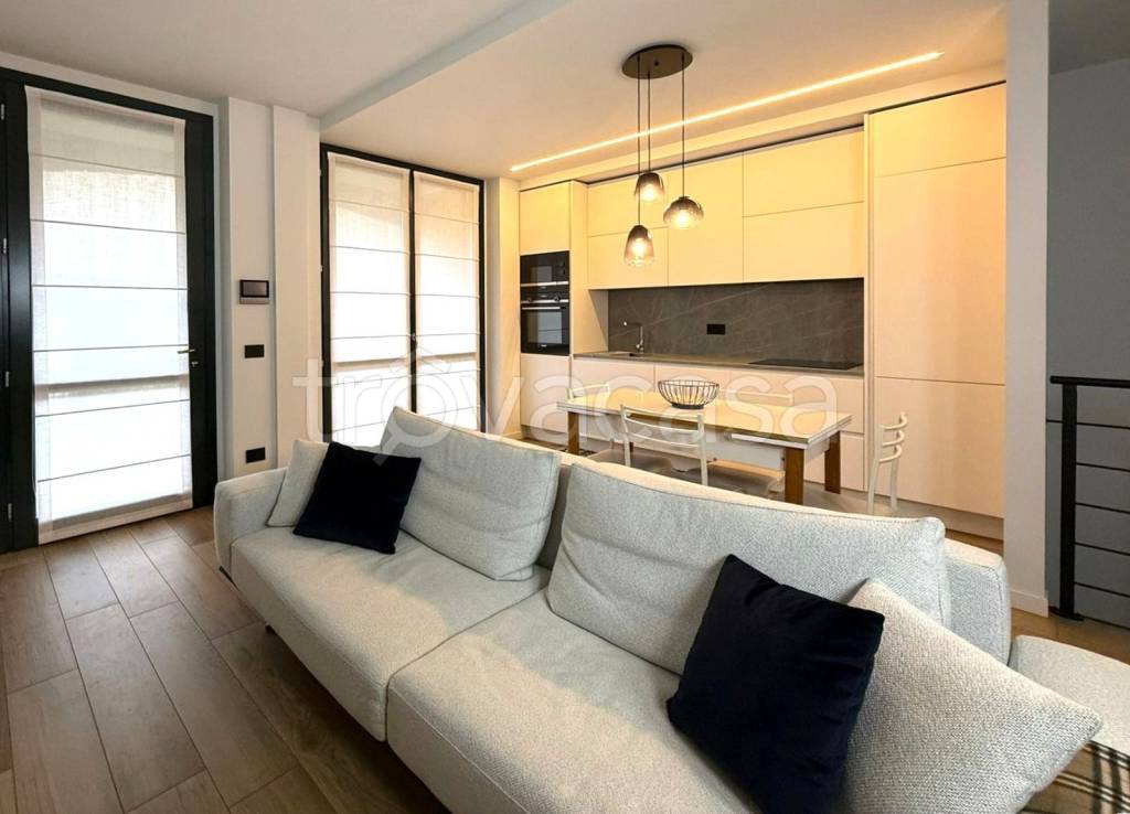 appartamento in vendita a Veduggio con Colzano