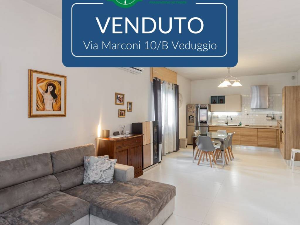 casa indipendente in vendita a Veduggio con Colzano