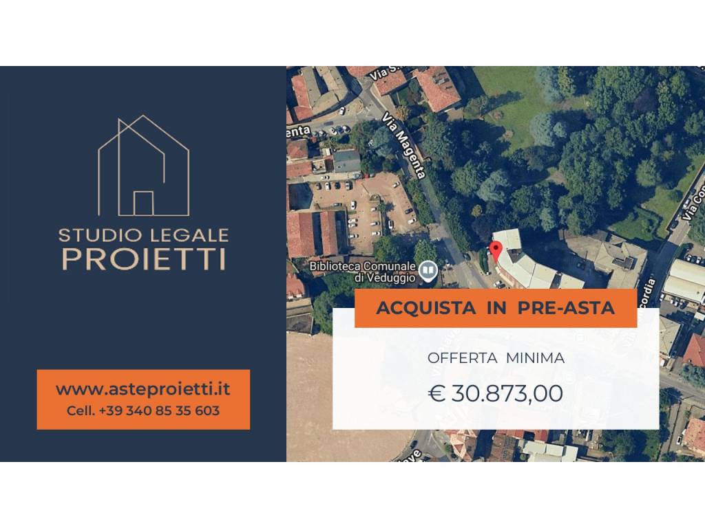 appartamento in vendita a Veduggio con Colzano