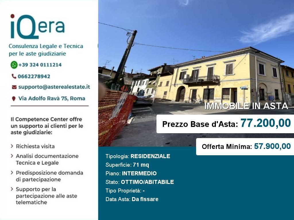 appartamento in vendita a Veduggio con Colzano