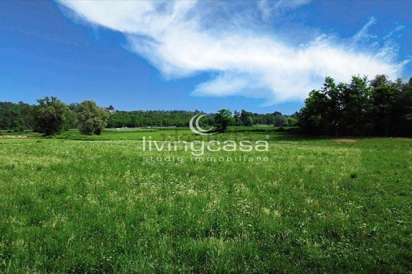 terreno agricolo in vendita a Veduggio con Colzano