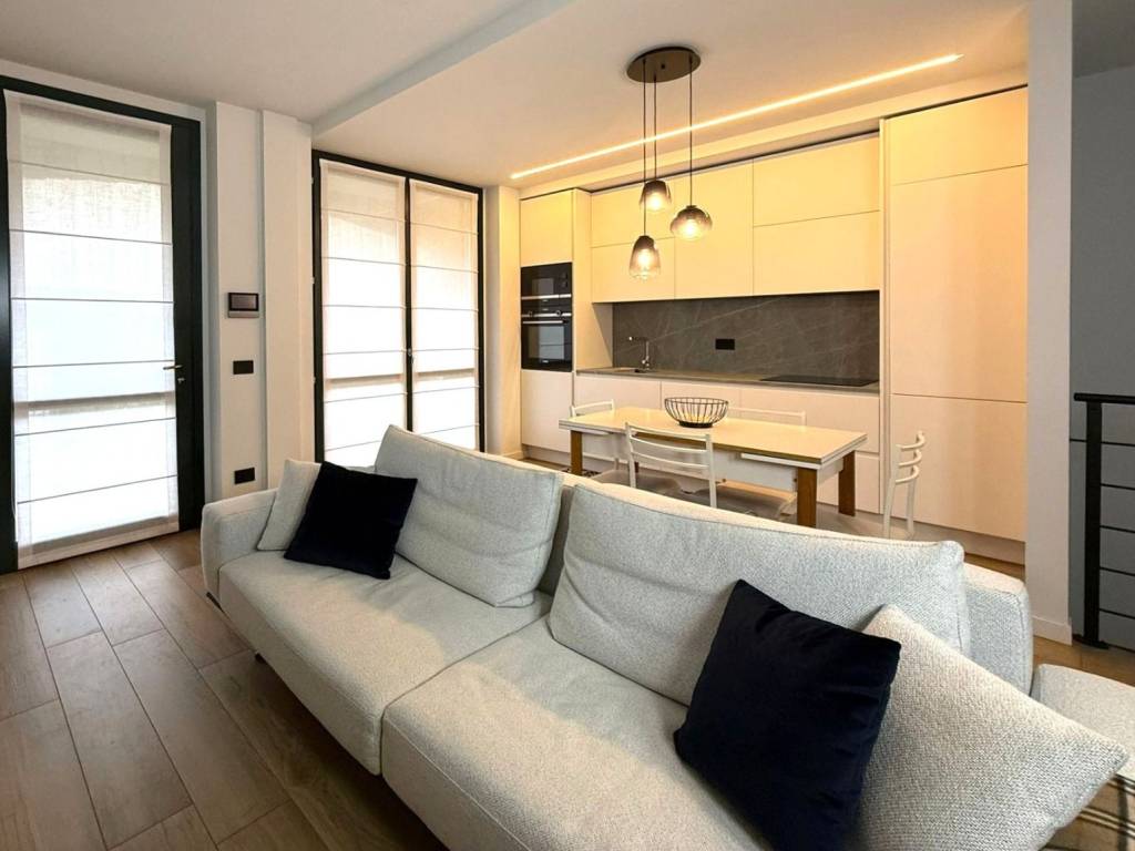 appartamento in vendita a Veduggio con Colzano