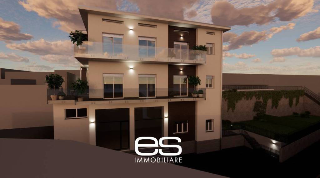 appartamento in vendita a Veduggio con Colzano