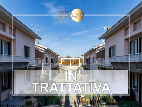 appartamento in vendita a Veduggio con Colzano