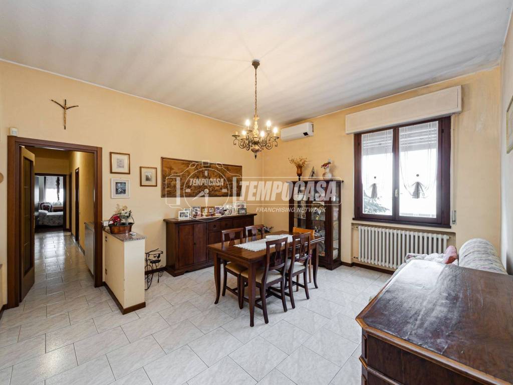 appartamento in vendita a Veduggio con Colzano