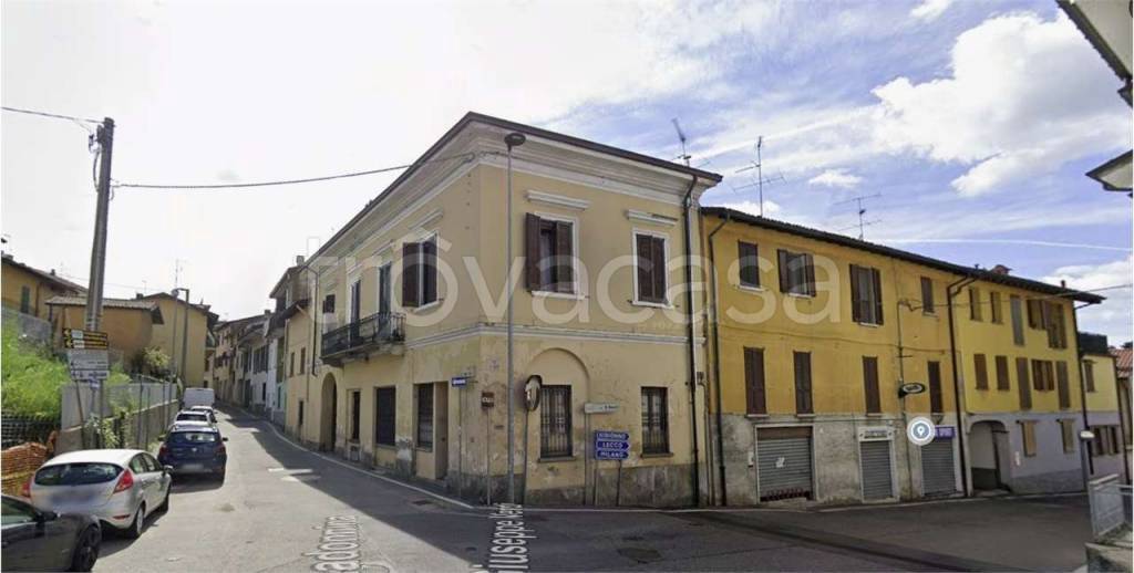 appartamento in vendita a Veduggio con Colzano