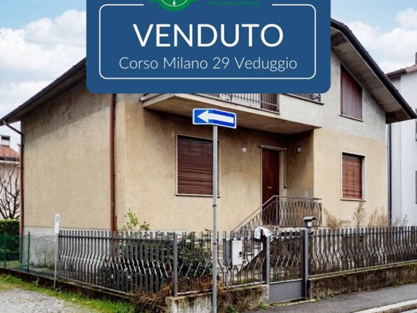casa indipendente in vendita a Veduggio con Colzano