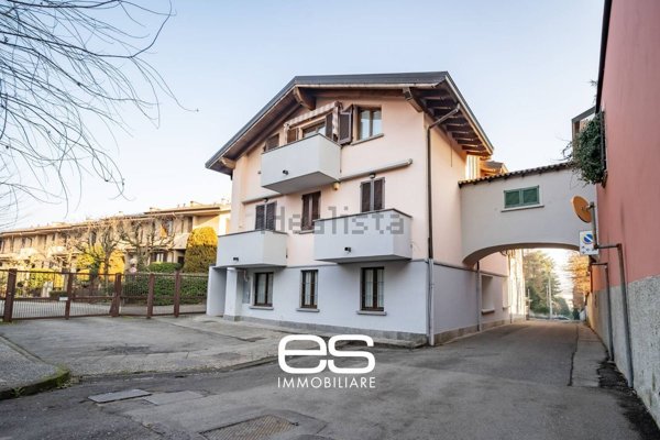 appartamento in vendita a Veduggio con Colzano