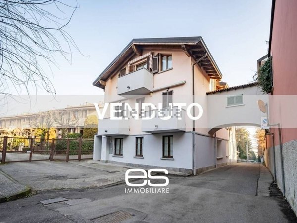 appartamento in vendita a Veduggio con Colzano