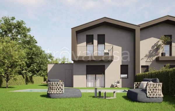 casa indipendente in vendita a Verano Brianza