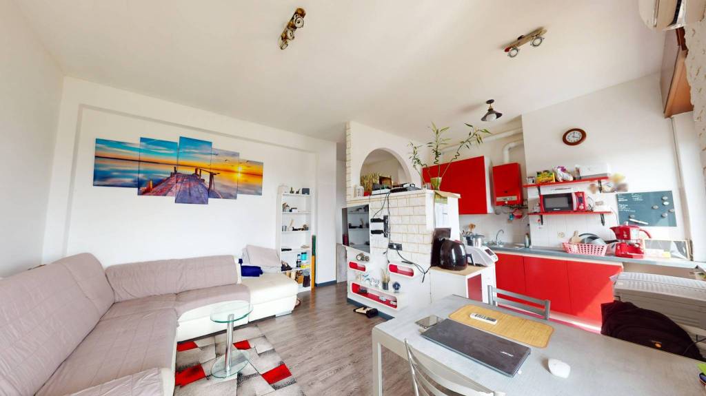 appartamento in vendita a Verano Brianza