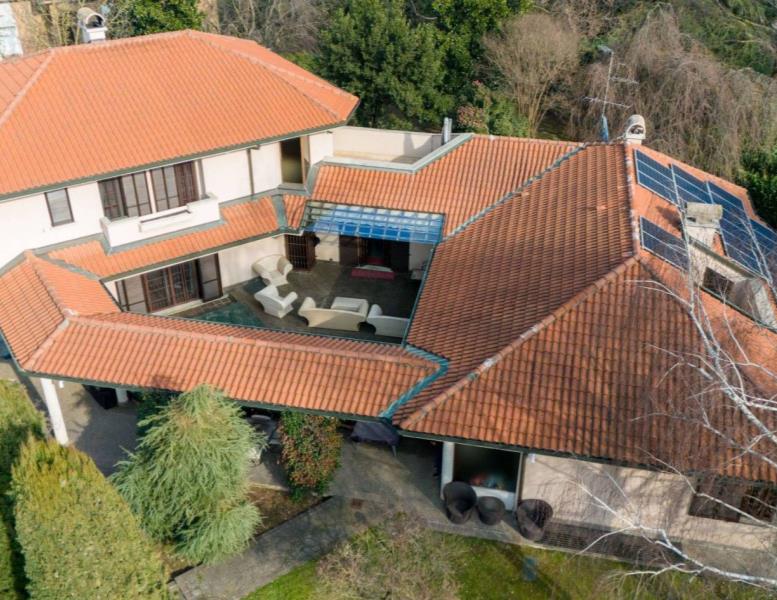casa indipendente in vendita a Verano Brianza