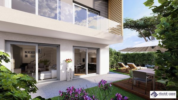 casa indipendente in vendita a Verano Brianza