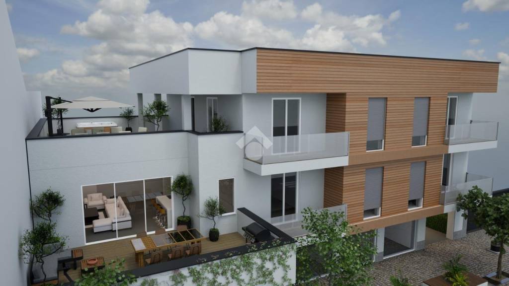 appartamento in vendita a Verano Brianza
