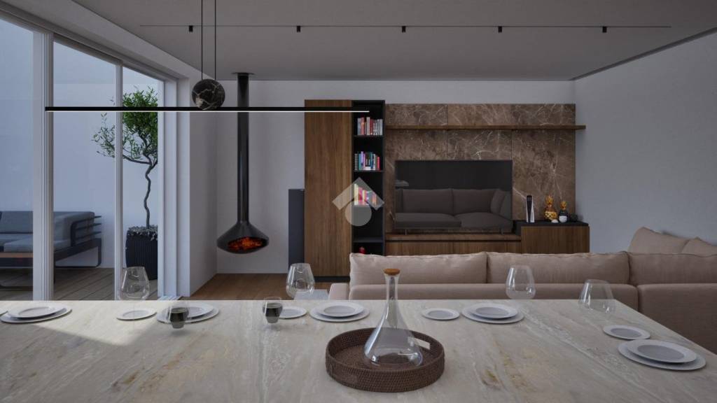 appartamento in vendita a Verano Brianza