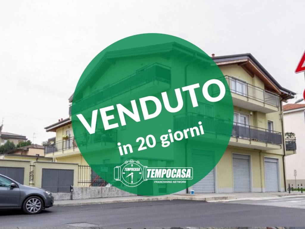 appartamento in vendita a Verano Brianza