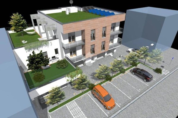 appartamento in vendita a Verano Brianza