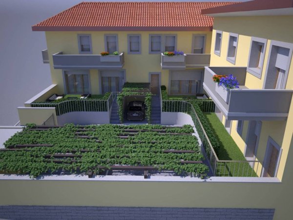 appartamento in vendita a Verano Brianza