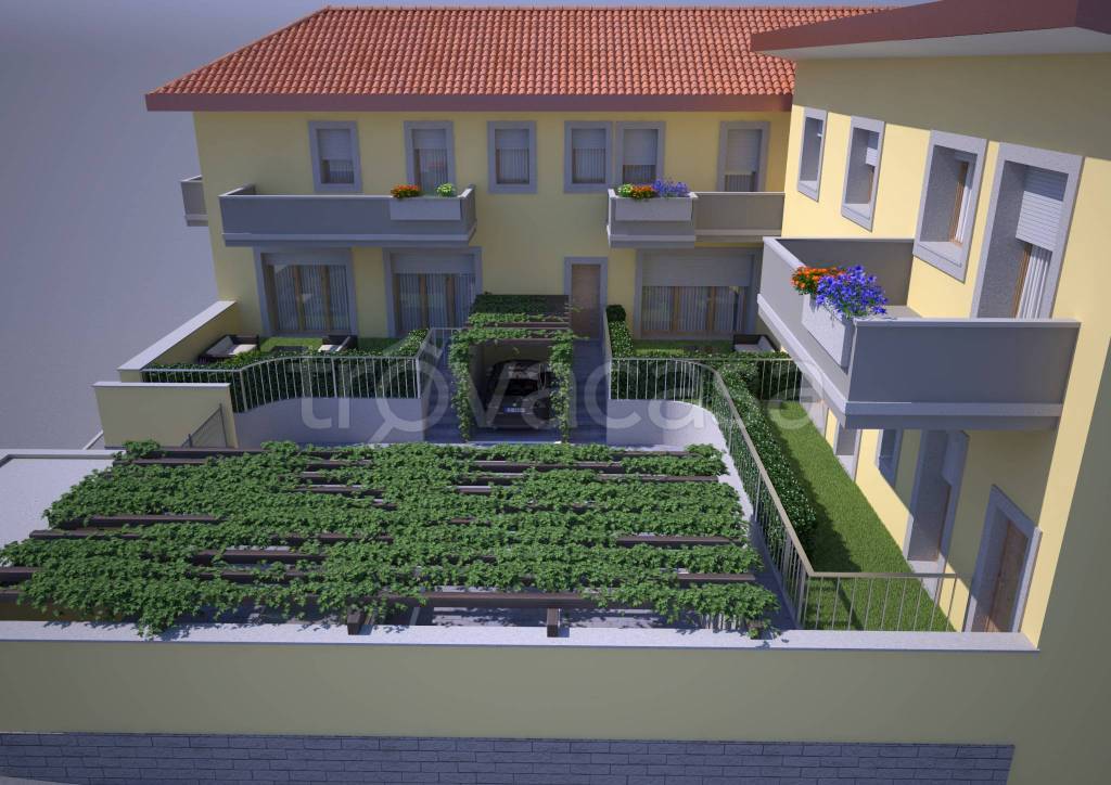 appartamento in vendita a Verano Brianza