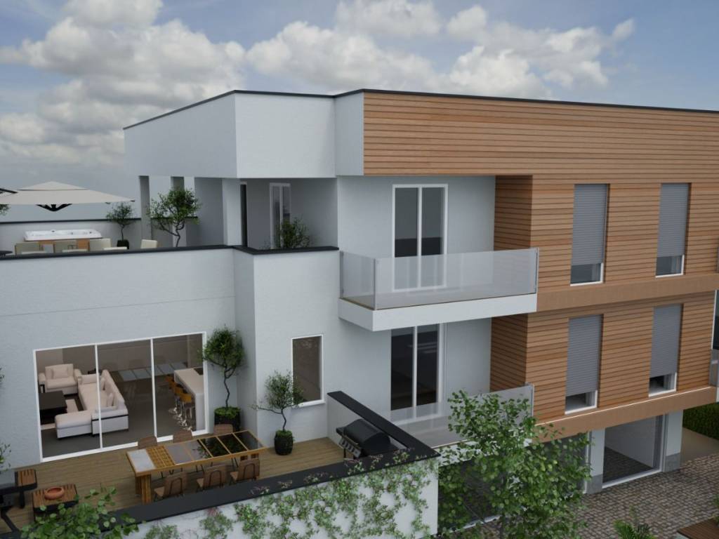 appartamento in vendita a Verano Brianza