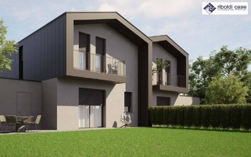 casa indipendente in vendita a Verano Brianza