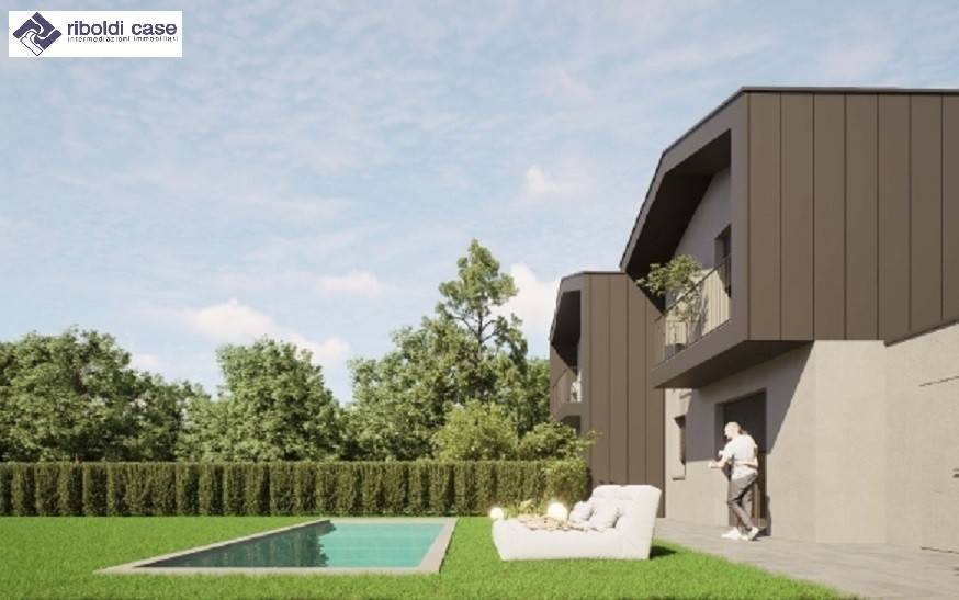 casa indipendente in vendita a Verano Brianza