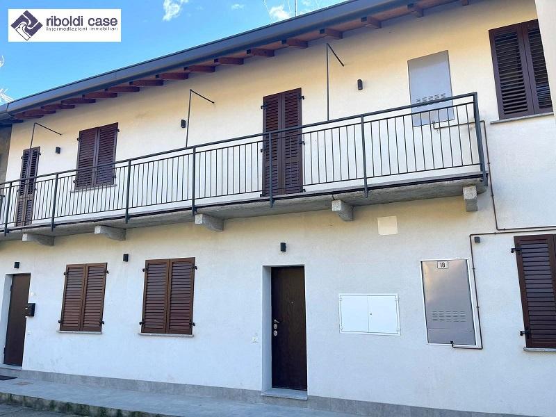 appartamento in vendita a Verano Brianza