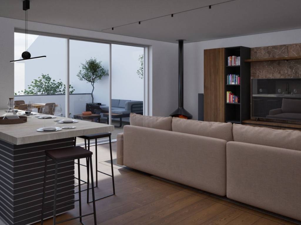 appartamento in vendita a Verano Brianza