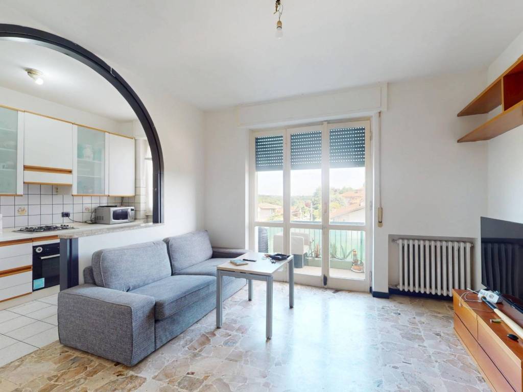 appartamento in vendita a Verano Brianza