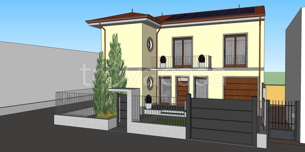 casa indipendente in vendita a Verano Brianza