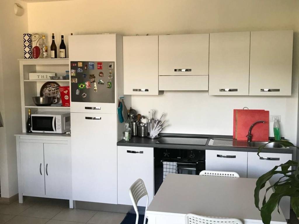 appartamento in vendita a Verano Brianza