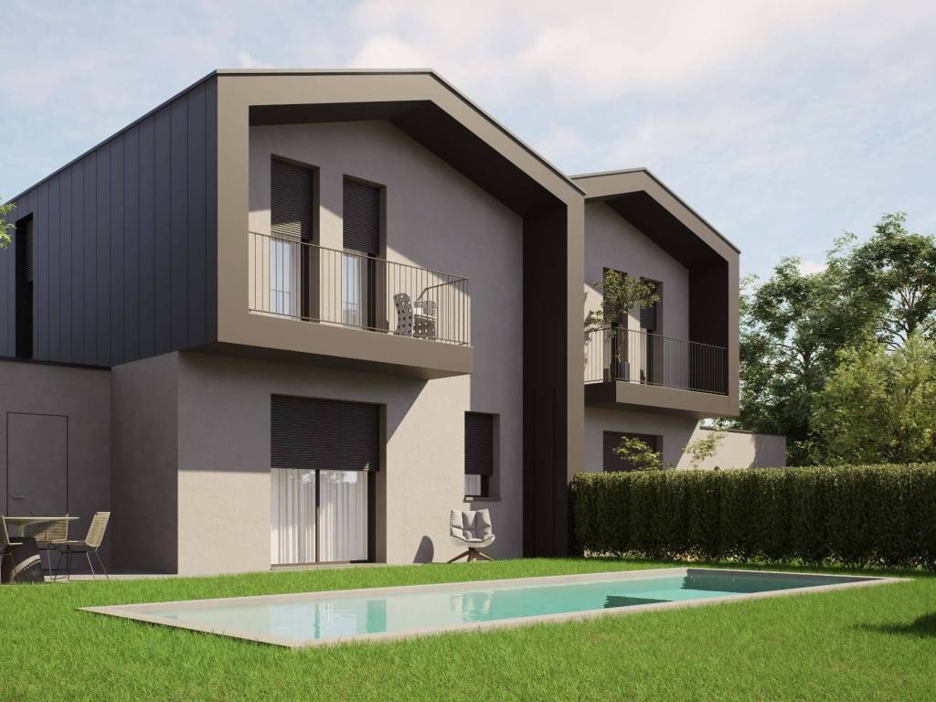 casa indipendente in vendita a Verano Brianza