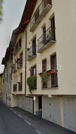 appartamento in vendita a Verano Brianza