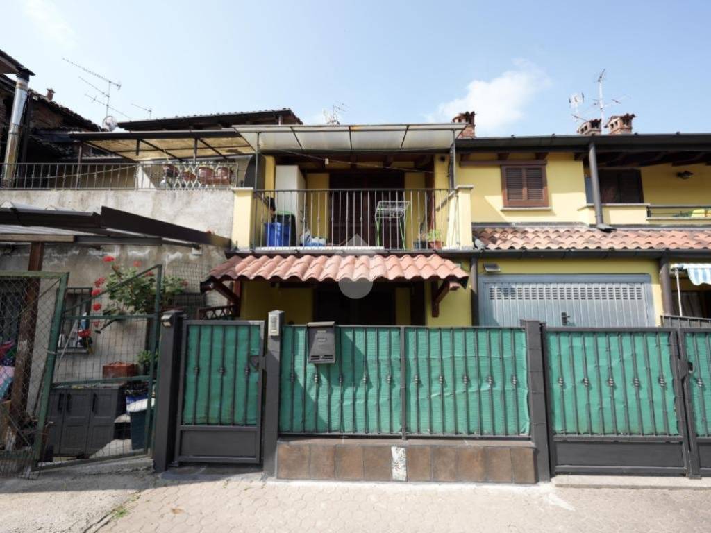 appartamento in vendita a Verano Brianza