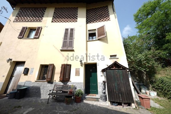 appartamento in vendita a Verano Brianza