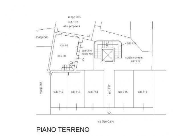 appartamento in vendita a Verano Brianza