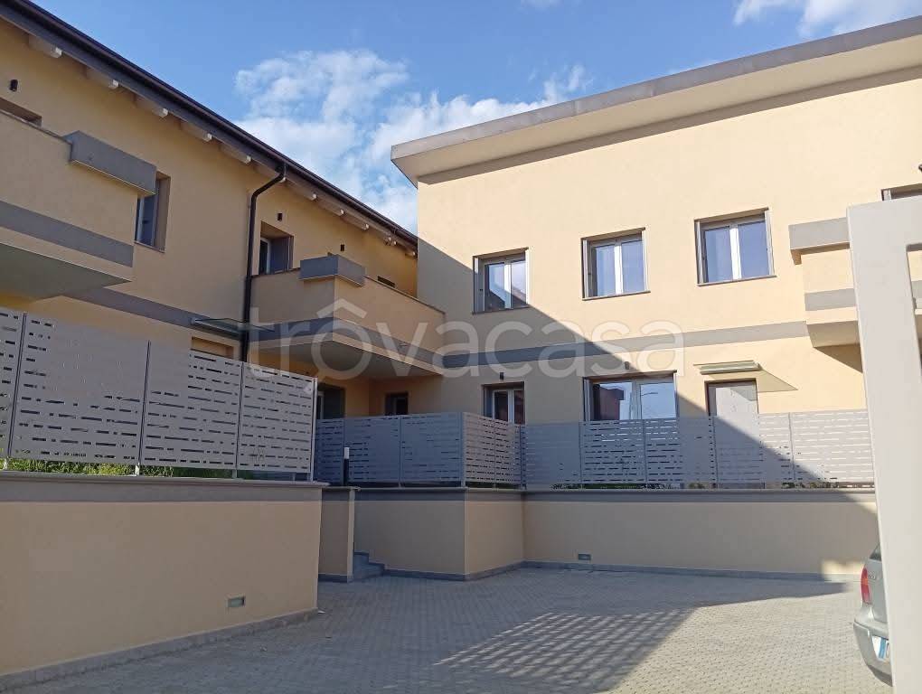 casa indipendente in vendita a Verano Brianza