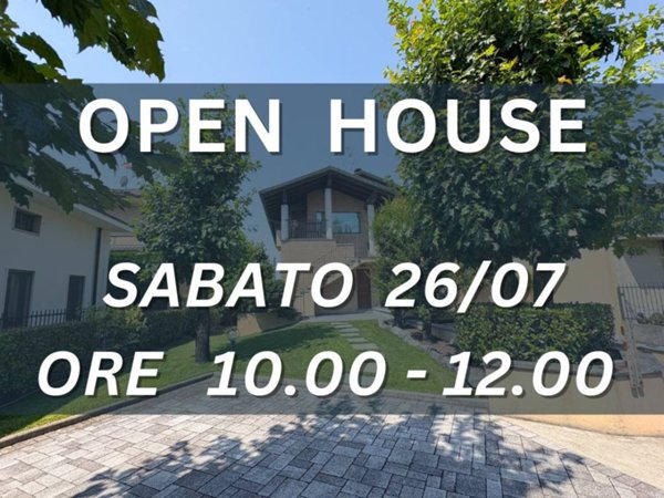 casa indipendente in vendita a Verano Brianza