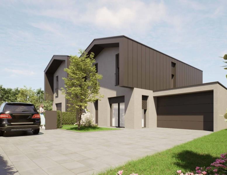 casa indipendente in vendita a Verano Brianza